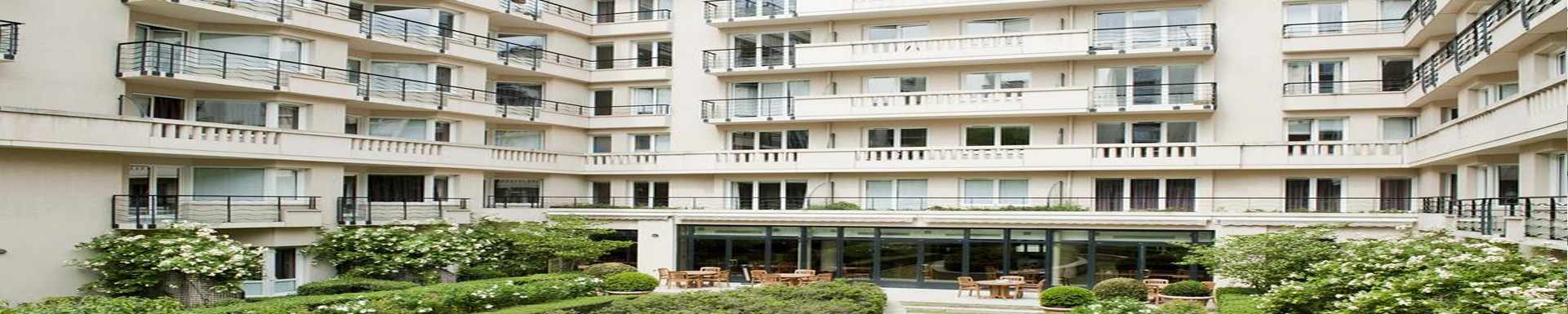 Aparthotel Adagio Porte de Versailles